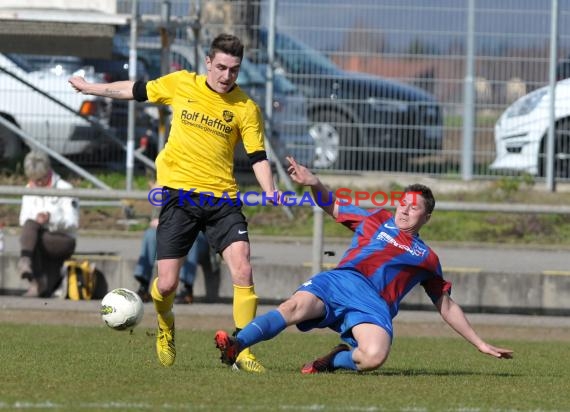 VfB St. Leon - TSV Obergimpern Landesliag RN 13.04.2013  (© Siegfried)